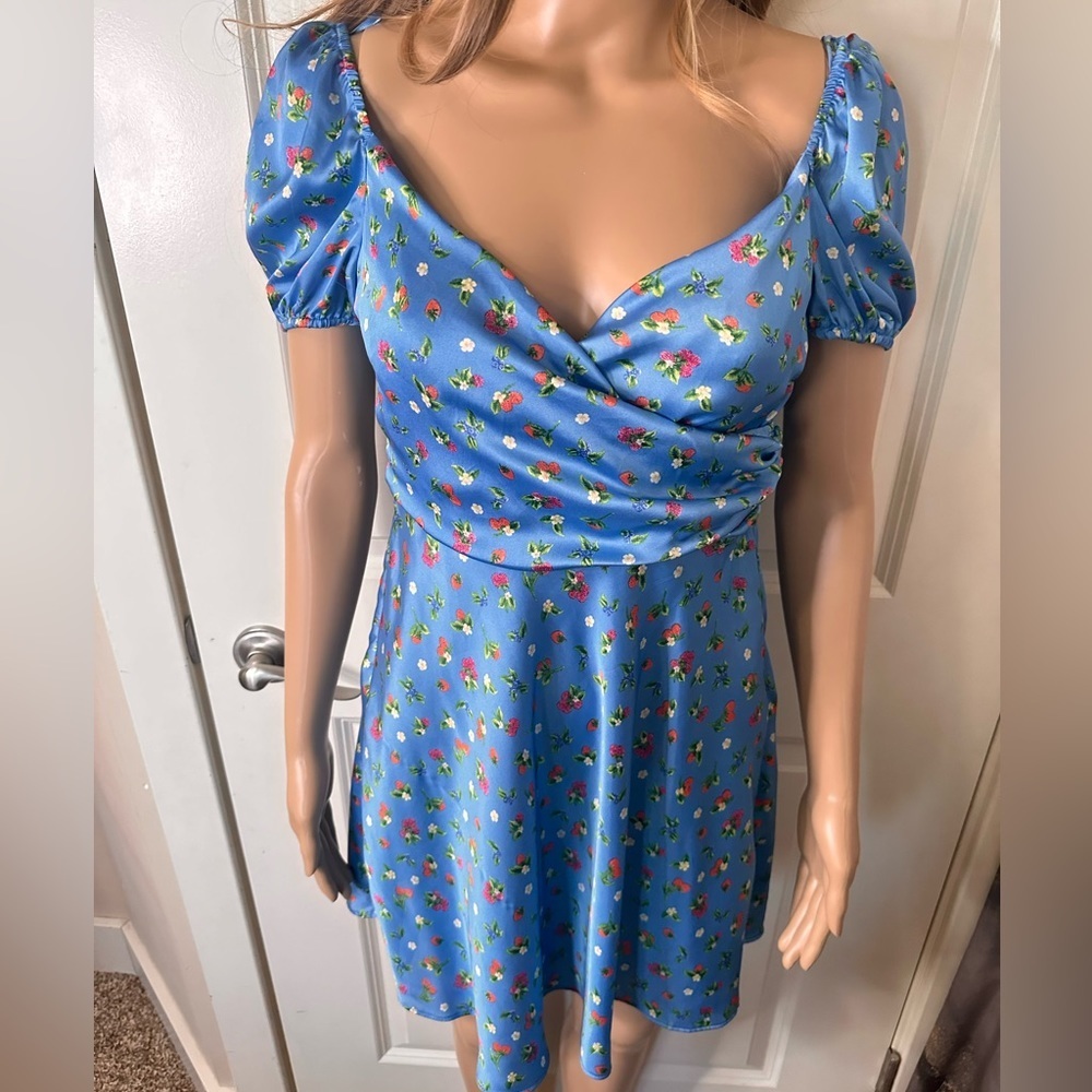 Zara Dress Small NWT